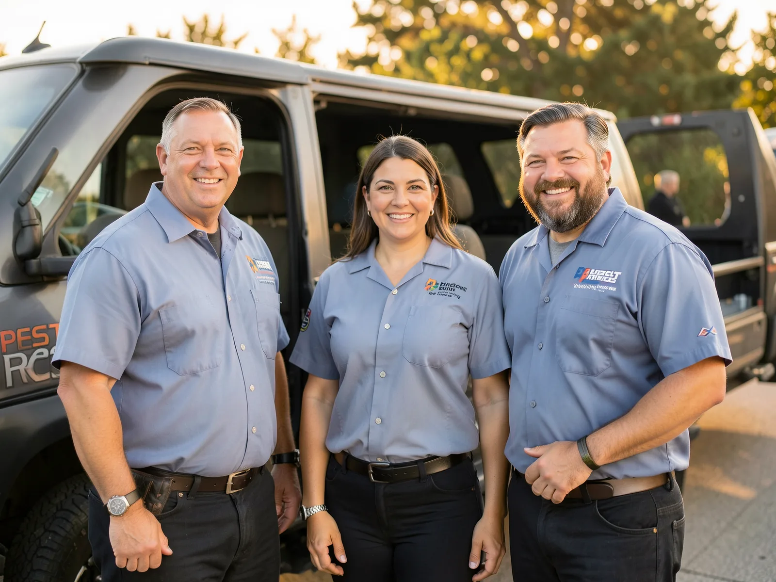 Pest Control company in Chatham, MS